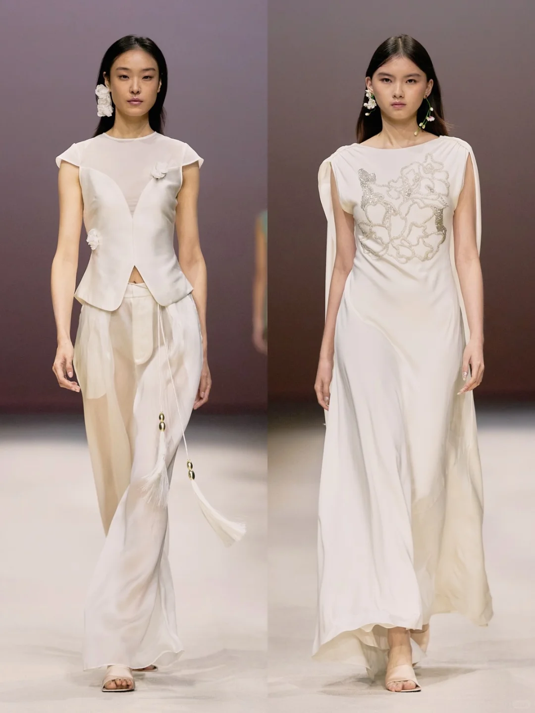 ?每天看一个秀场｜*AWAYLEE「蝴蝶梦」?