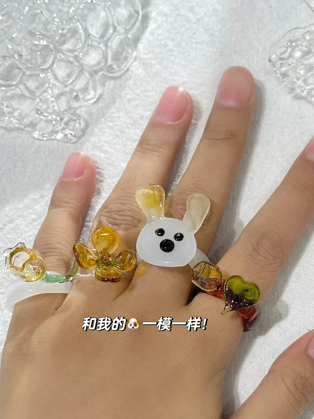 ?来景德镇一定要烧玻璃 太上头了！