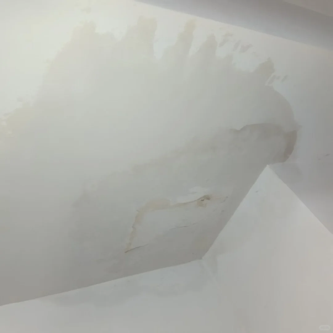 墙面渗水问题合集！