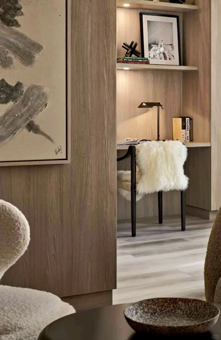 ? ??本地精造｜毫米级精准的环保智能家