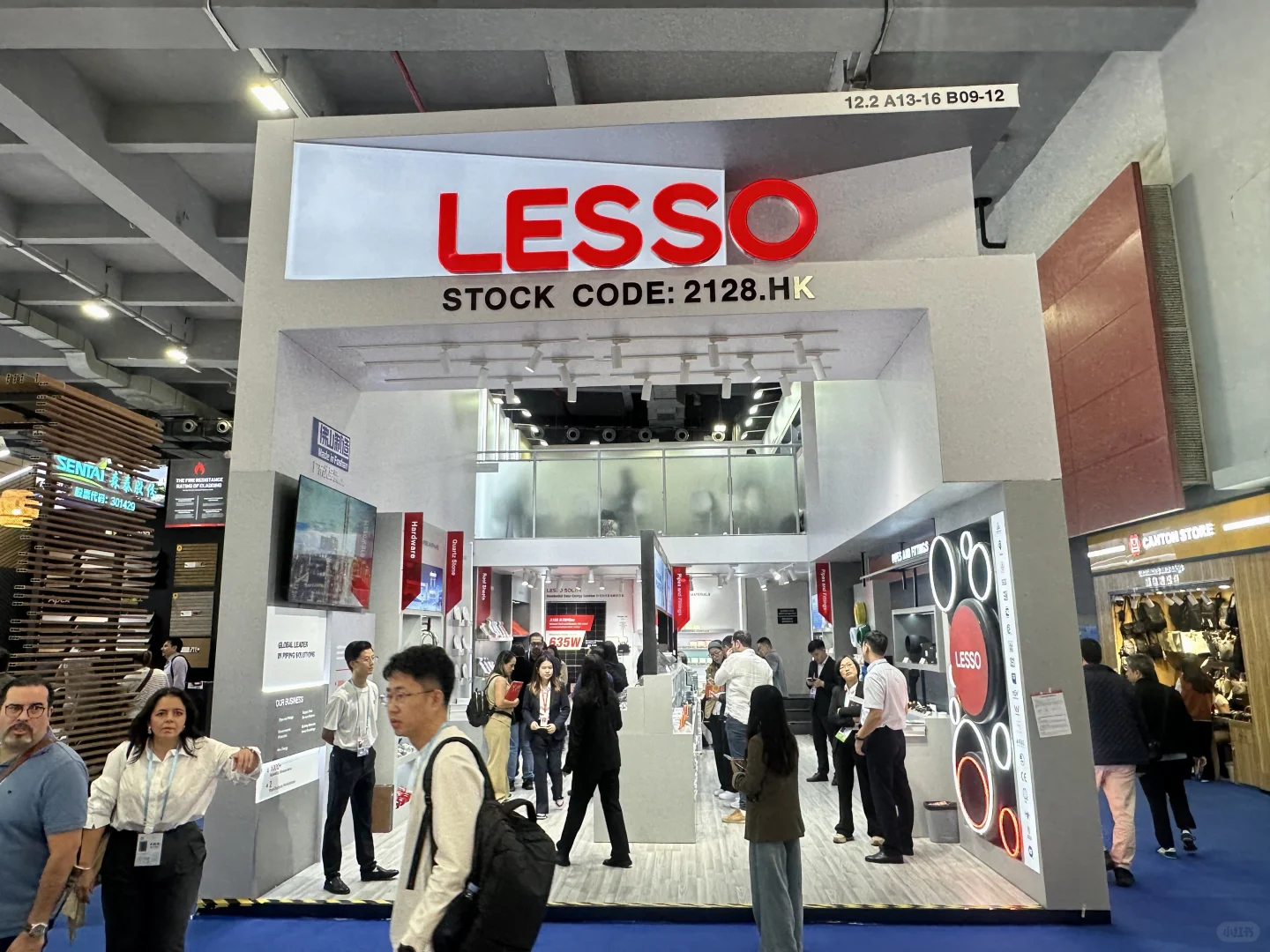 广交会 138 届二期开逛！品质家居党狂喜✨