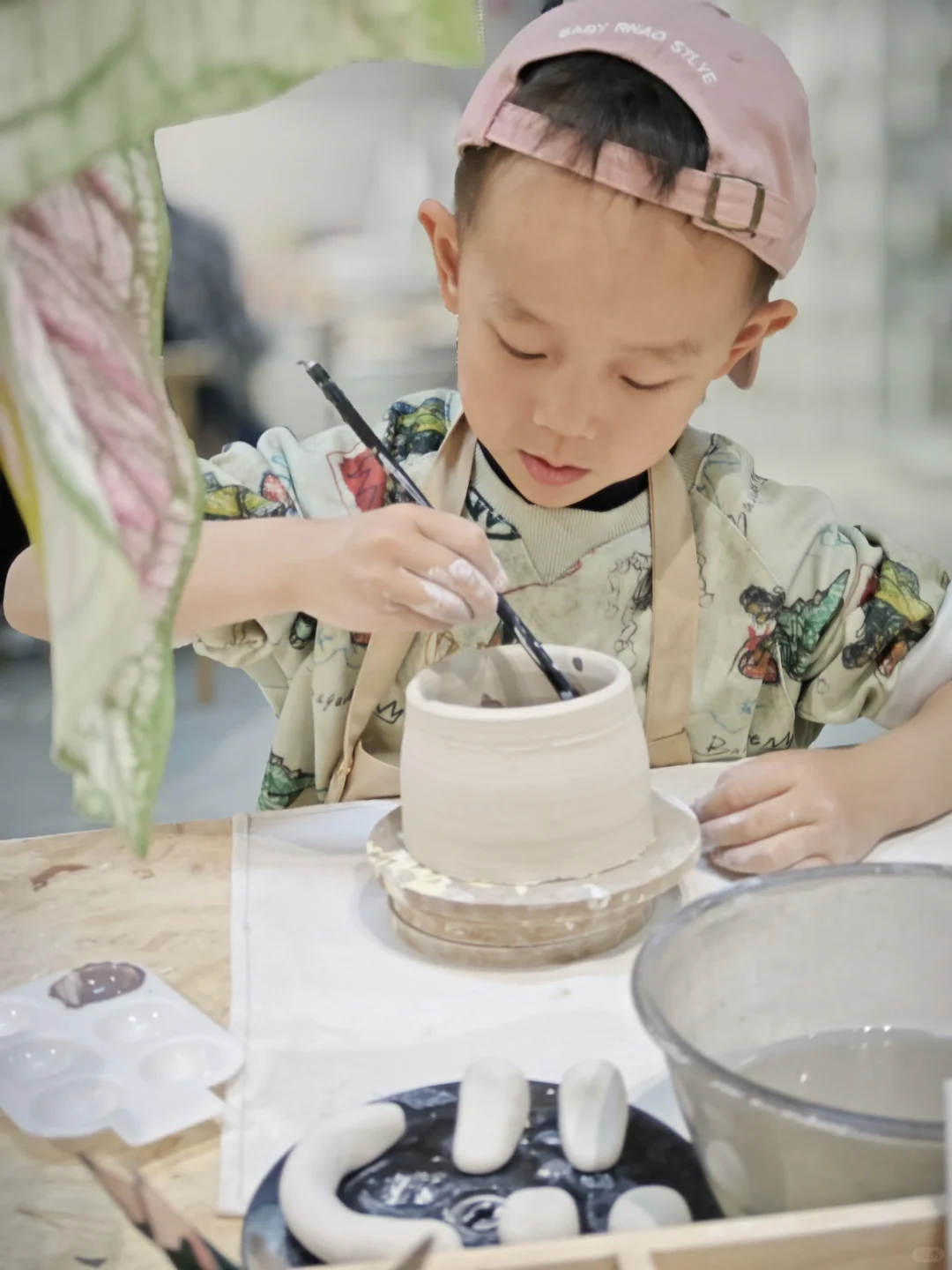 一个超好玩的地方～厘米艺术馆