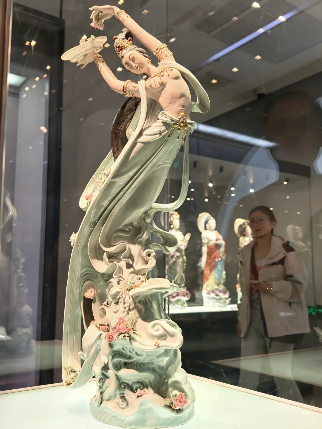 景德镇中国陶瓷博物馆保姆级攻略