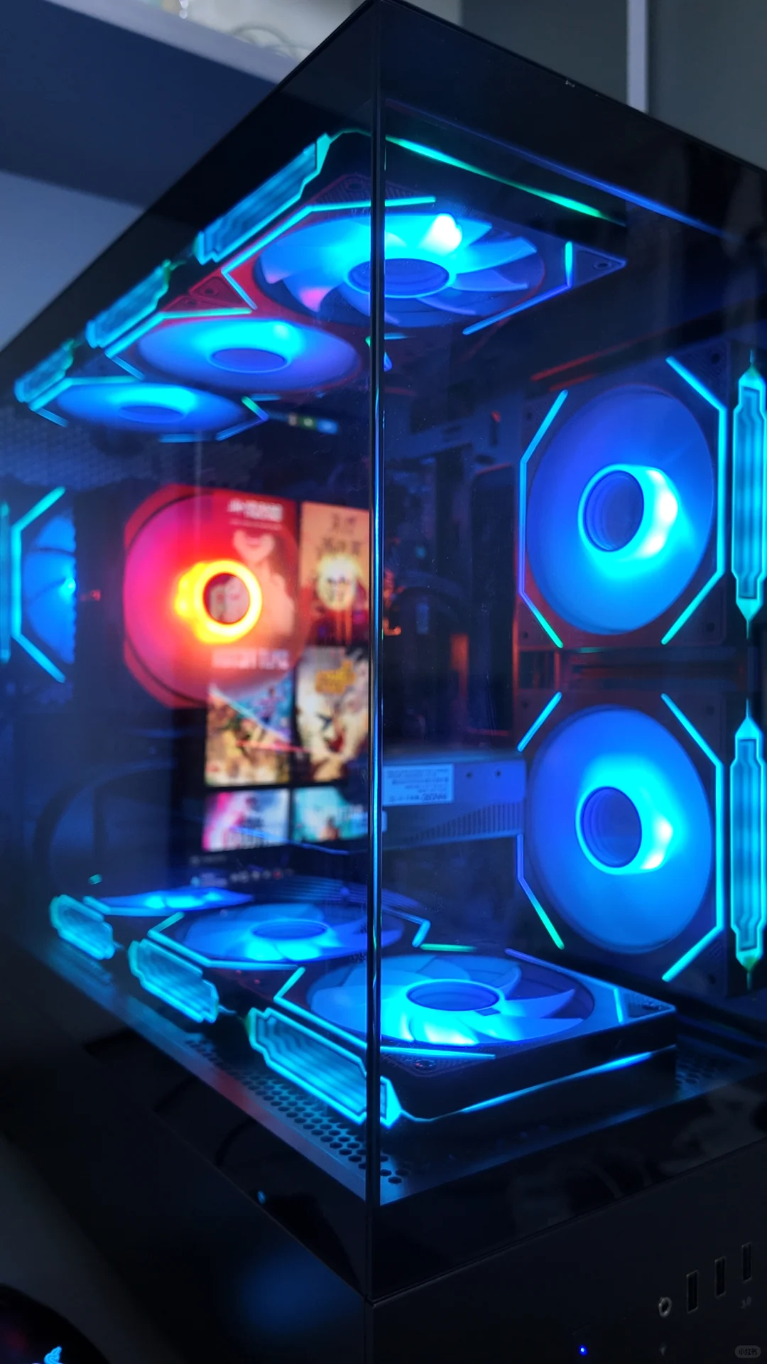 实习三个月后，到手了人生的第一台主机