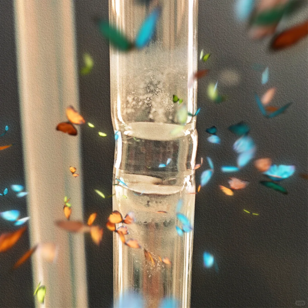 封管封得太漂亮了