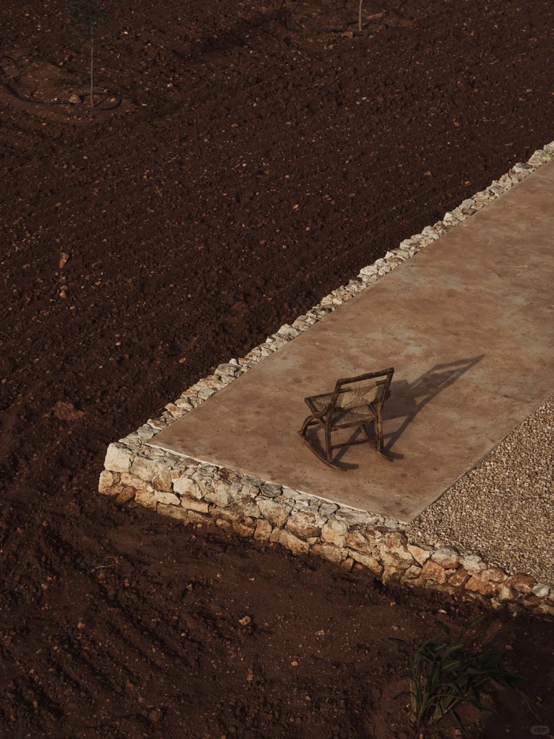 乡野美学｜把建筑隐入泥土，与土地重修旧好