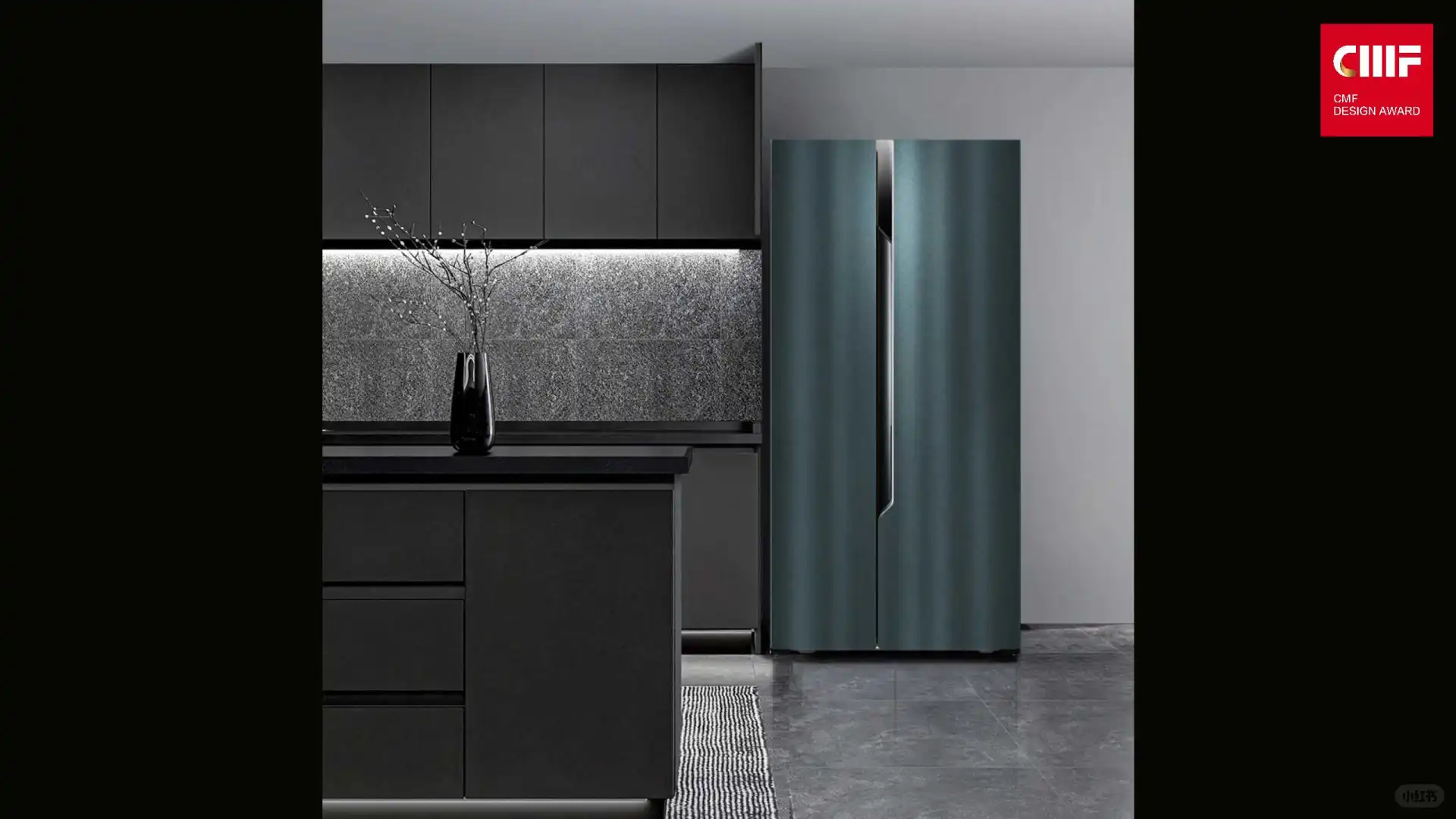 CMF | 全新NMI微光工艺还原光影质感