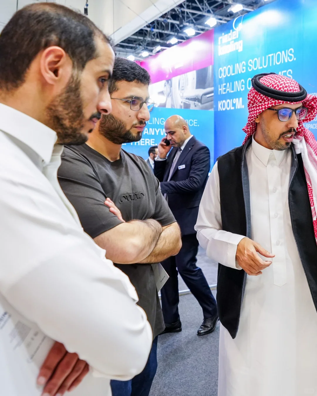 2026年2月迪拜医疗展|中东阿拉伯医疗展会