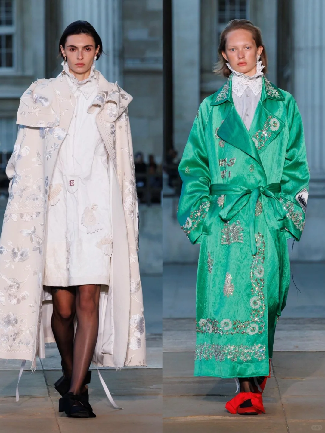 秀场|ERDEM 26春夏系列