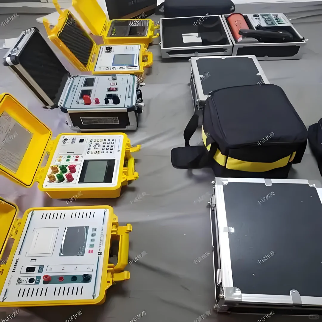 建筑工程检测仪器计量