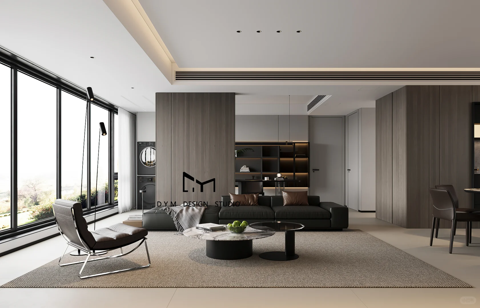 邯郸·分享案例|尘林间|(氛围意式)