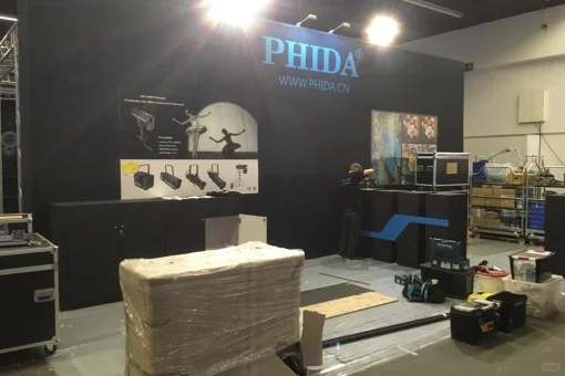 宽创国际专注全链条展会搭建解决方案