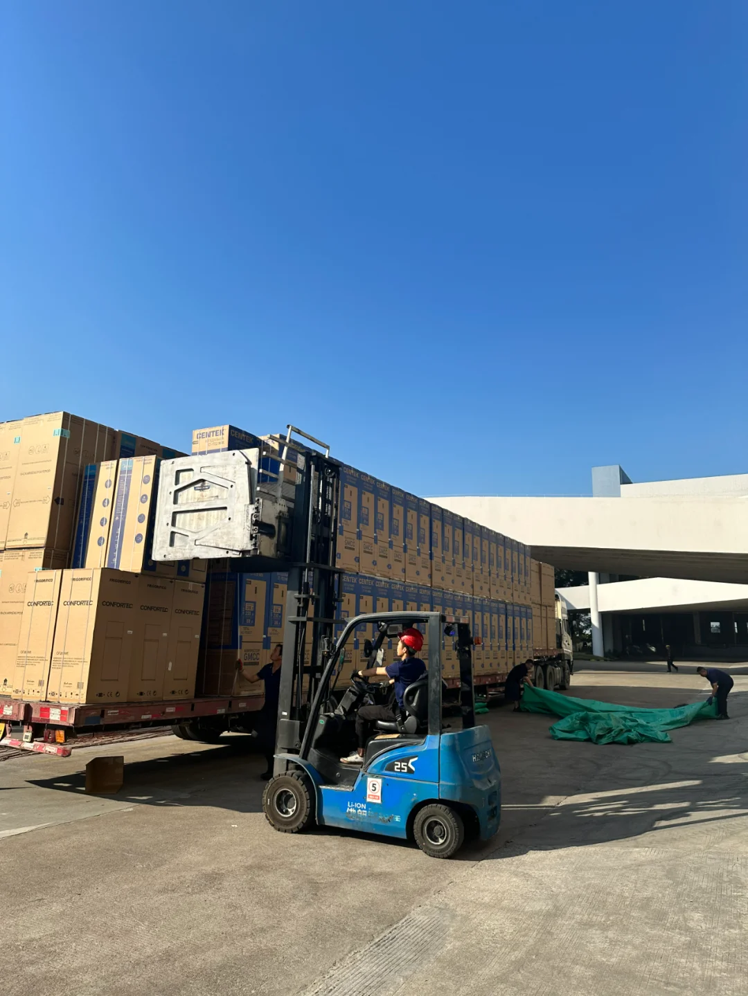 物流和运输你还分不清?快来看这里?!