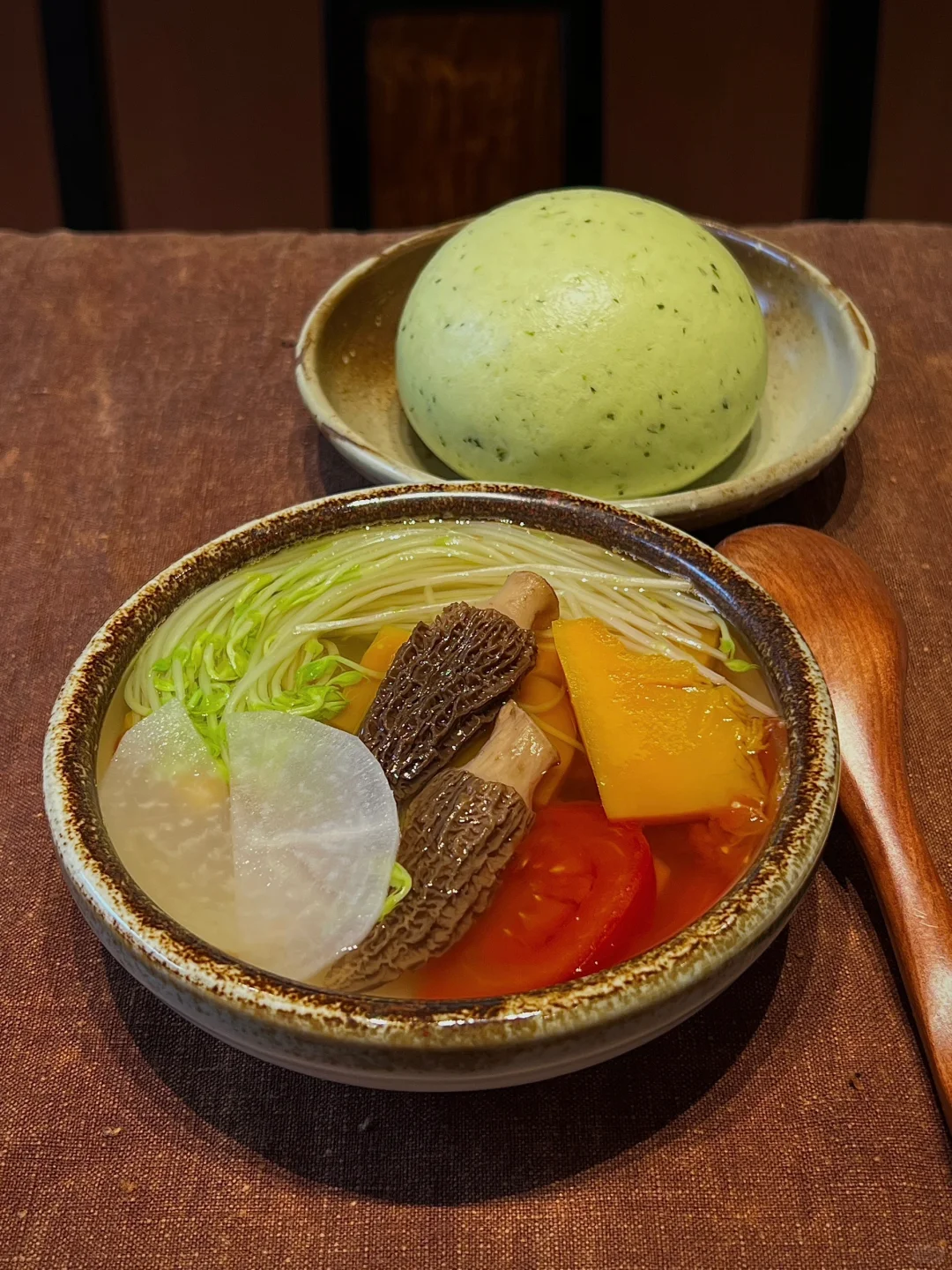 春夏版五行蔬菜汤