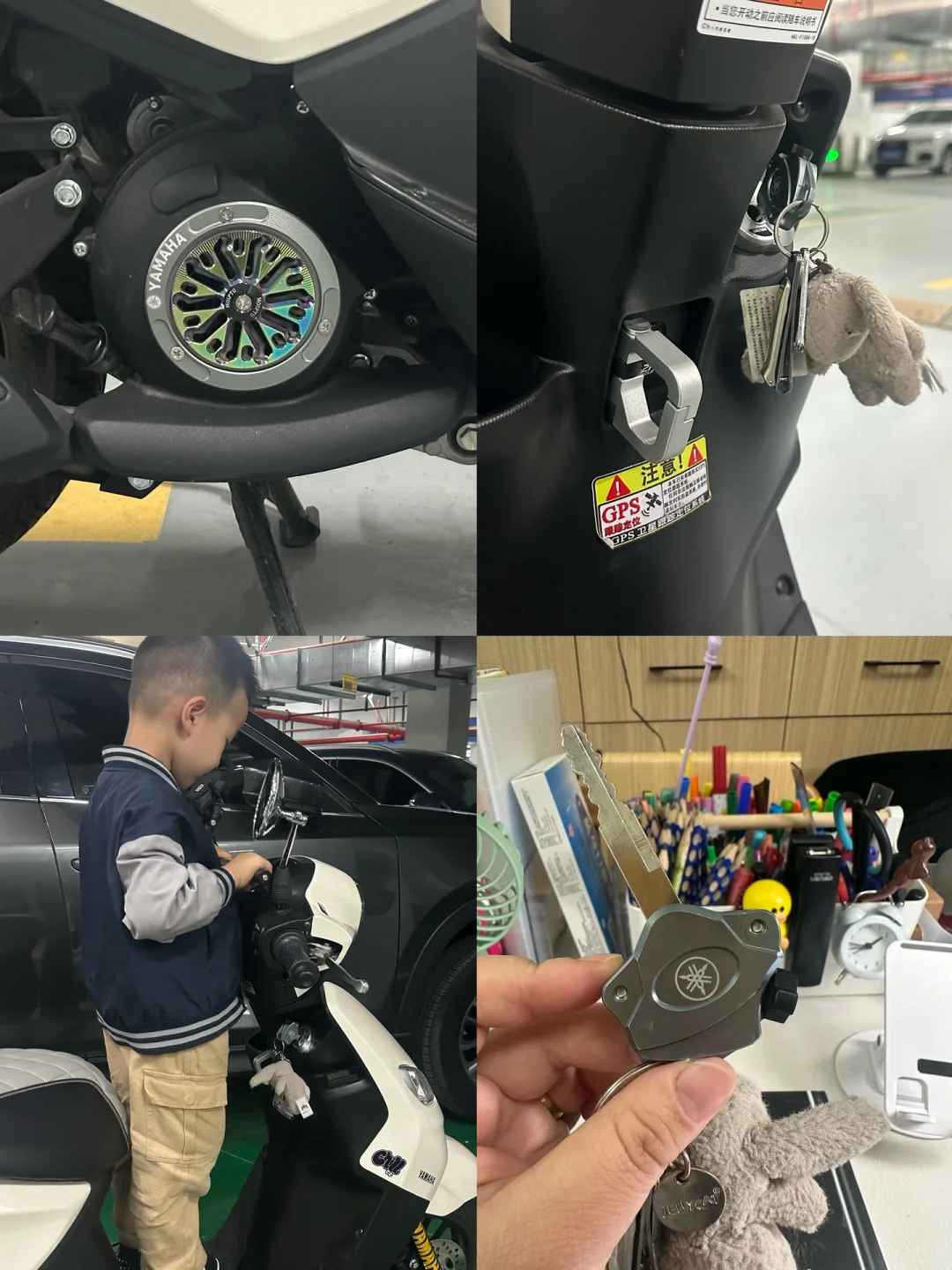 巧格i125通勤神器,改装清单?