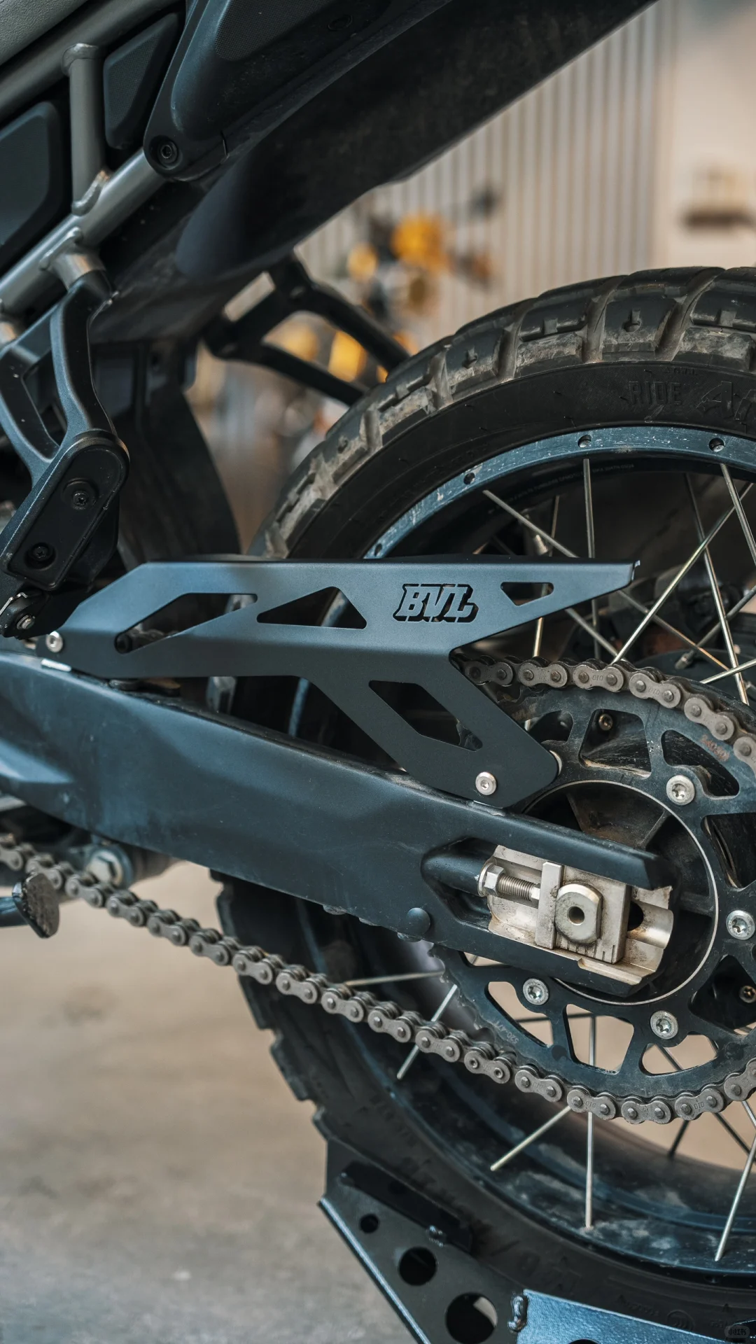 BVL /春风450改装套件来了！