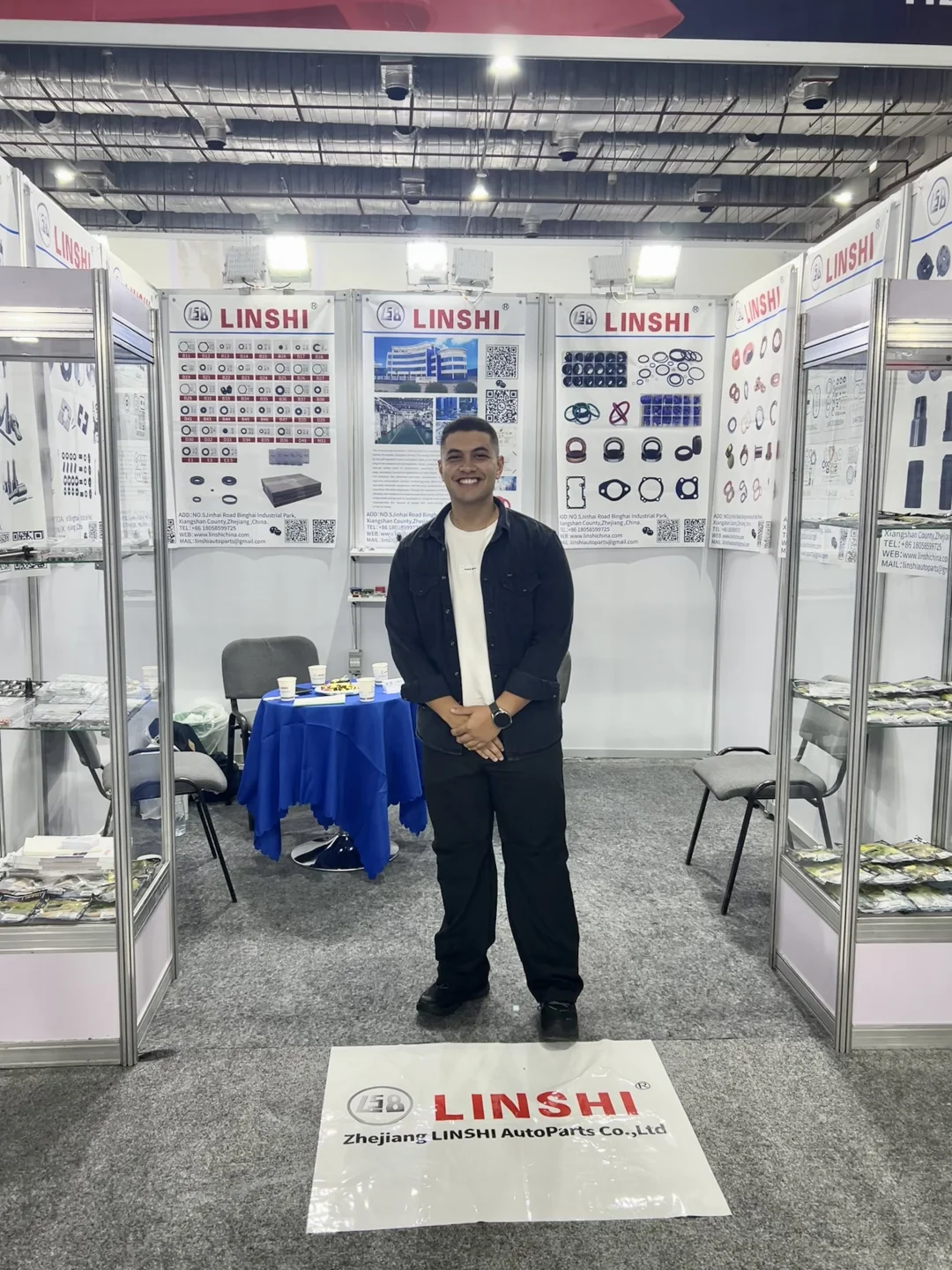 2025埃及汽车配件展