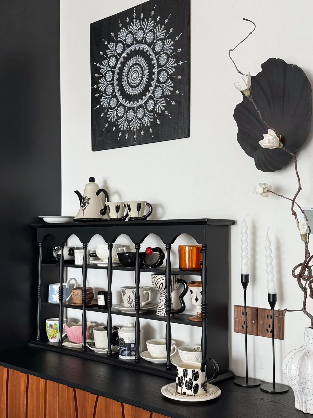 家就是可以把每个角落都布置成喜欢的样子