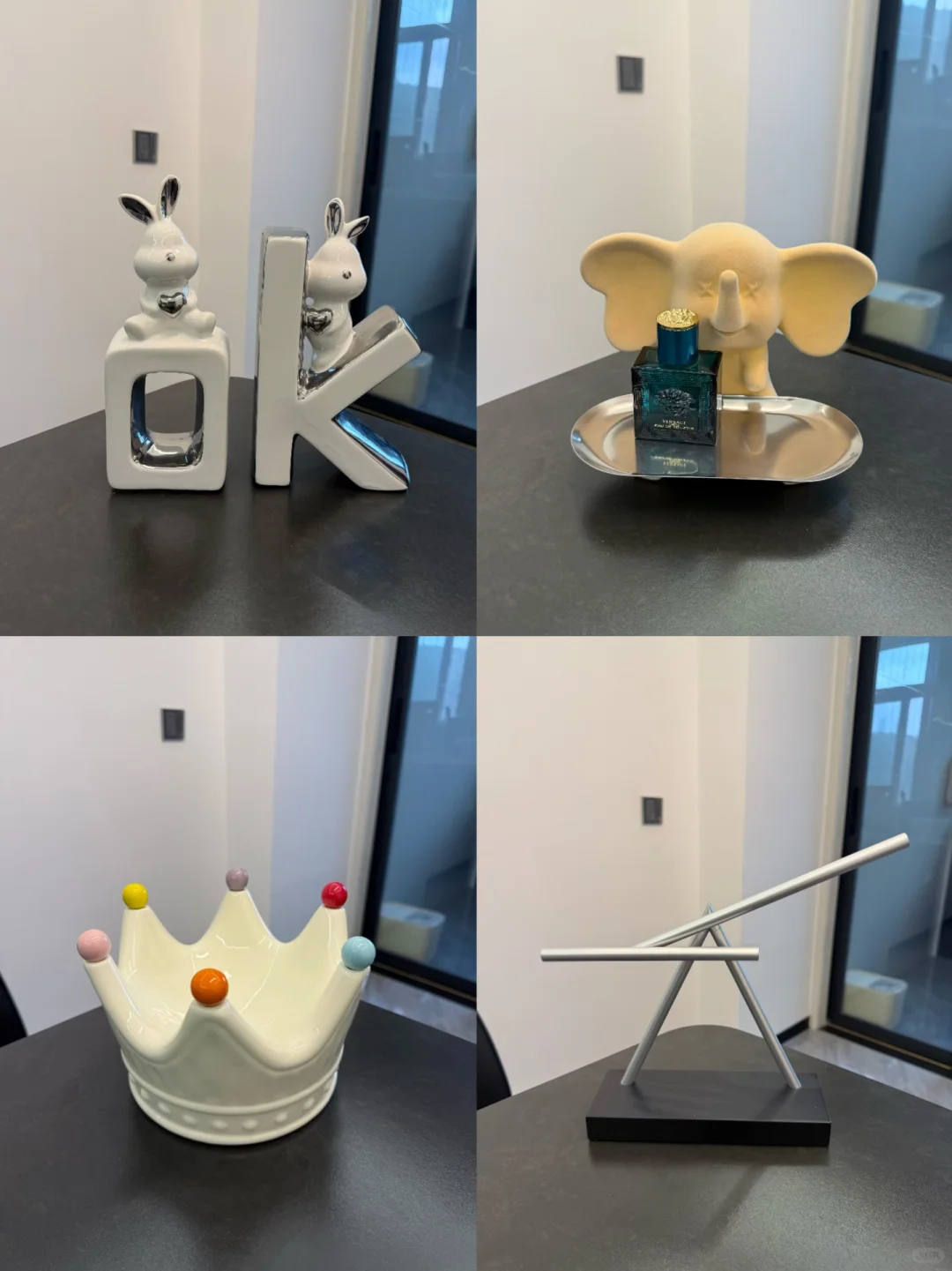 新家的100个快递｜高级感软装摆件