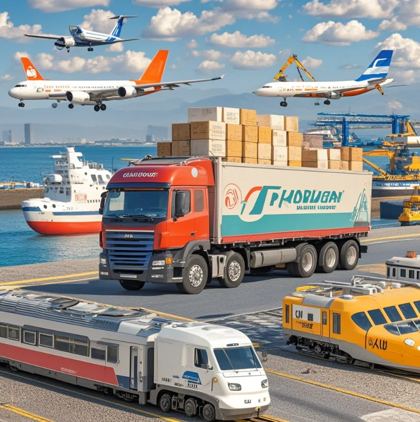 运输业:大地动脉上的钢铁巨兽奔腾秀