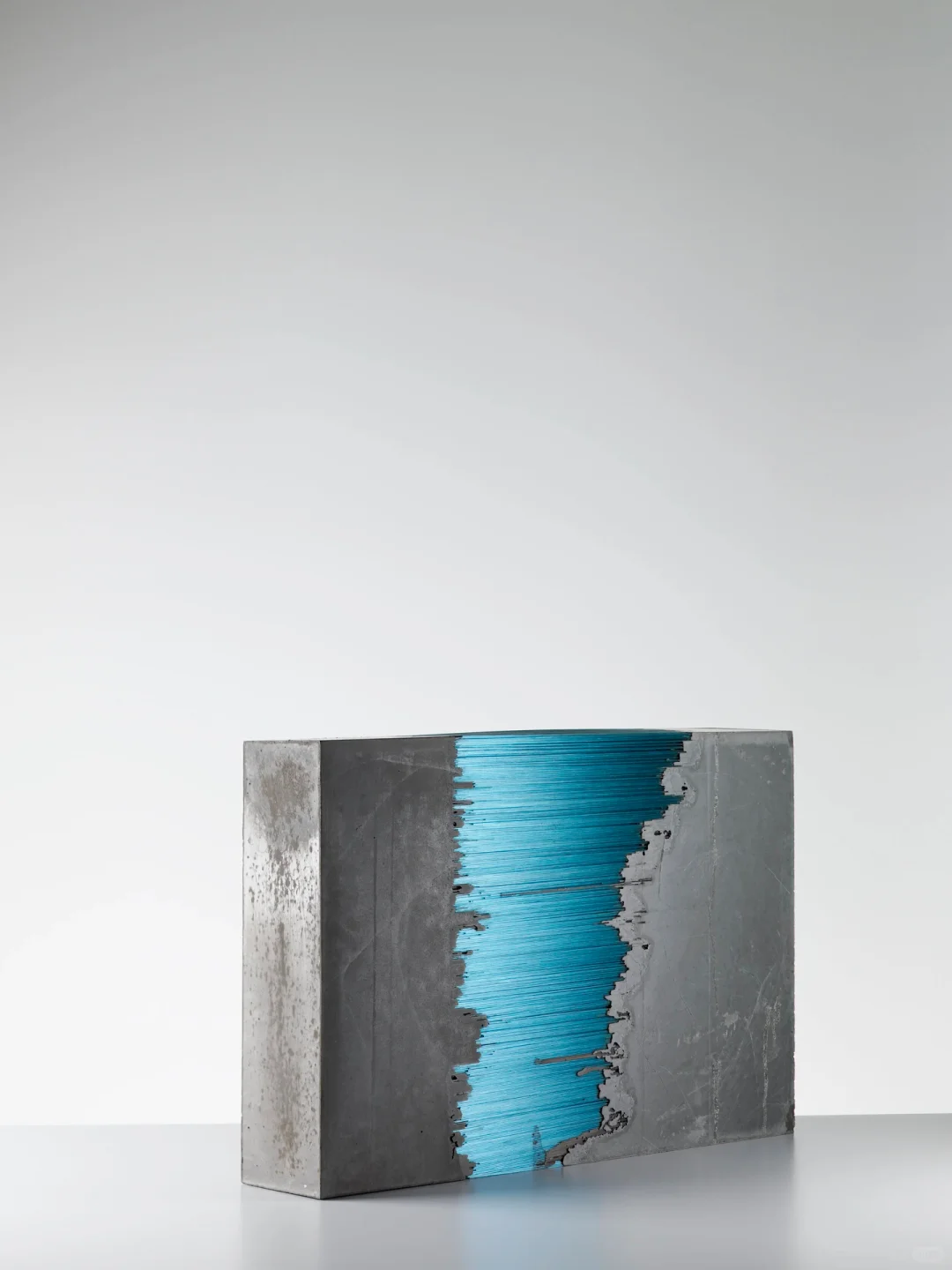 玻璃与混凝土结合的现代表达｜Harry Morgan