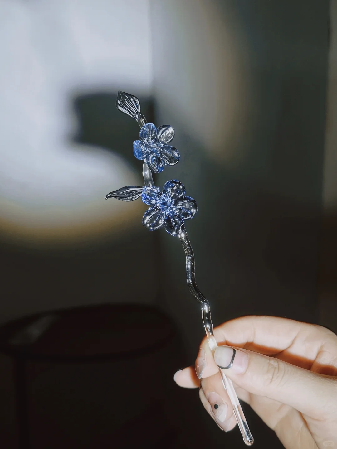 烧玻璃很好玩，下次还来！！