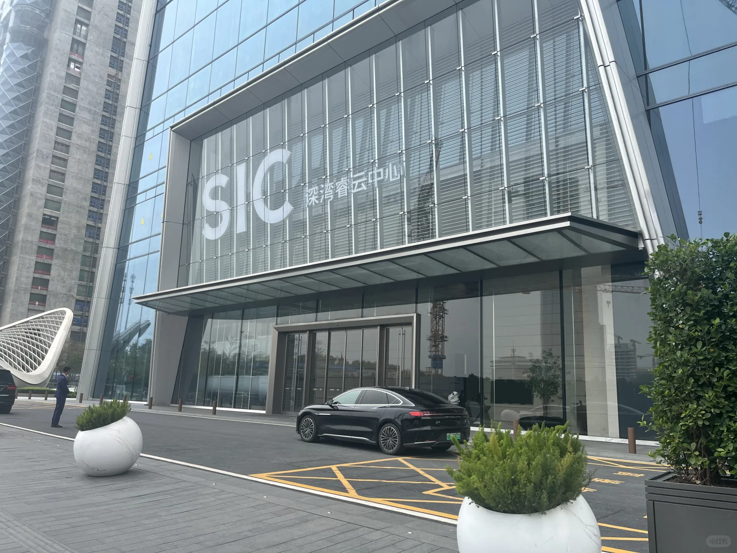 玻璃幕墙超白高透（无LOW-E）的“执念”