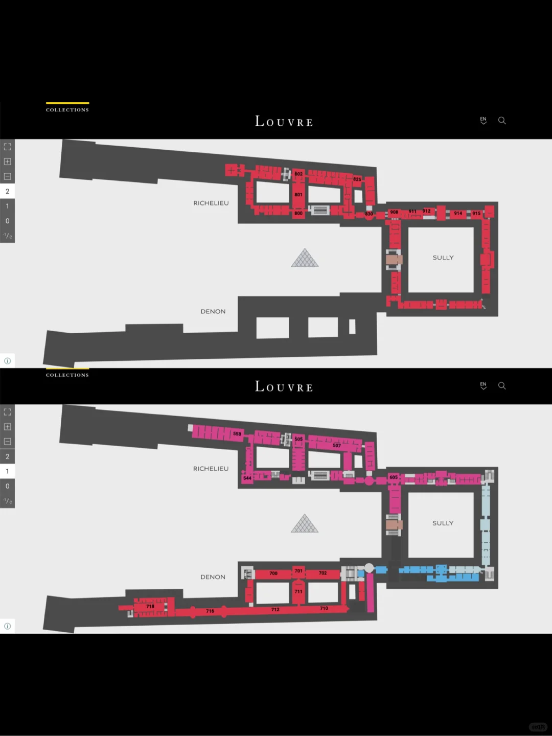 ?分享｜?卢浮宫艺术博物馆｜线上免费开放