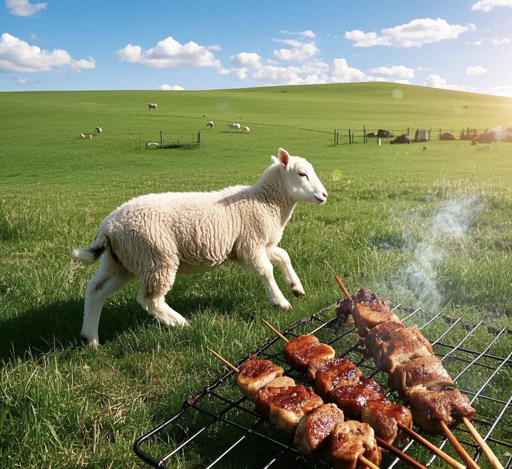 达茂草原羊发展模式探析