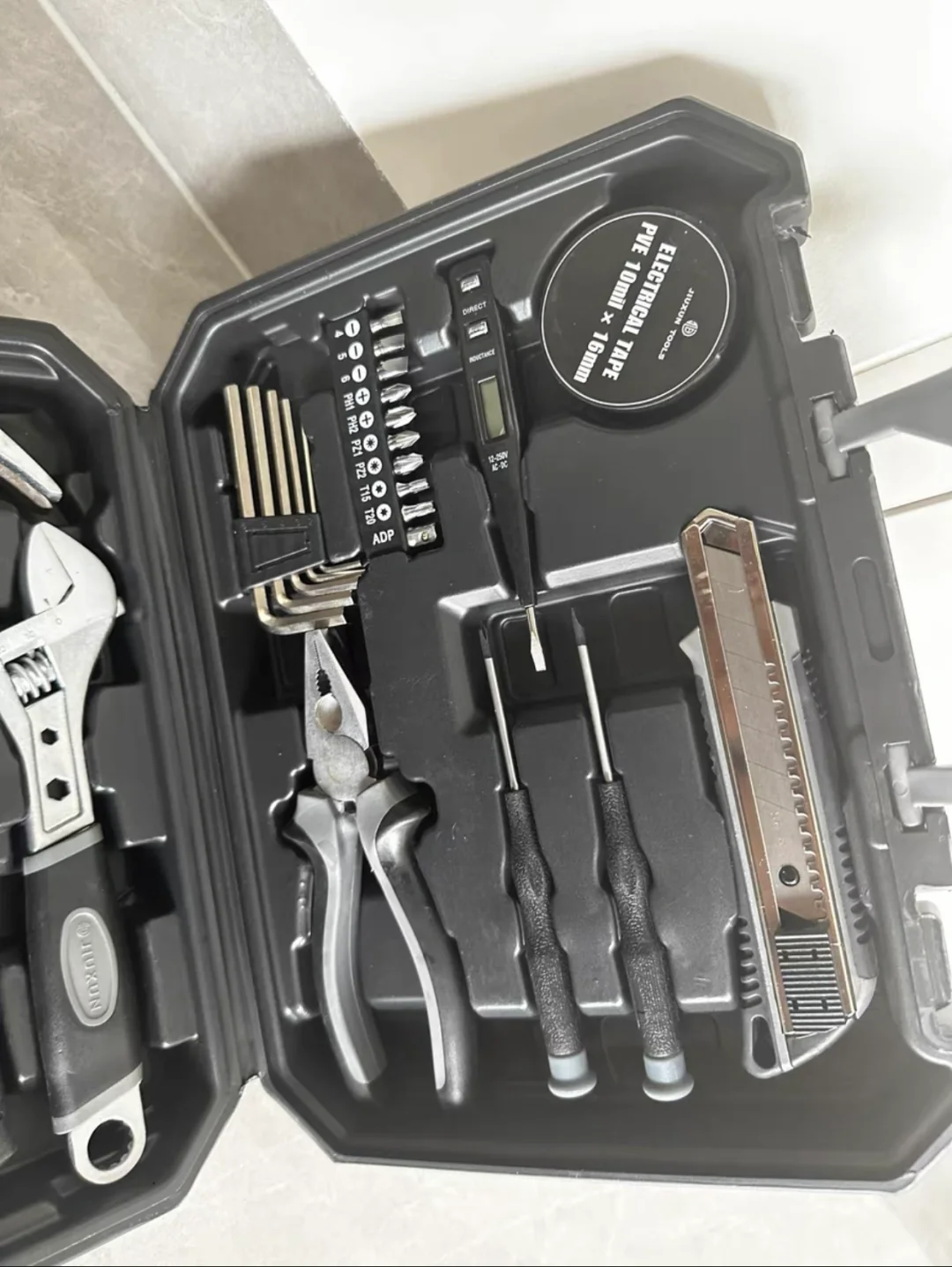 新入的超级全面的工具箱?️