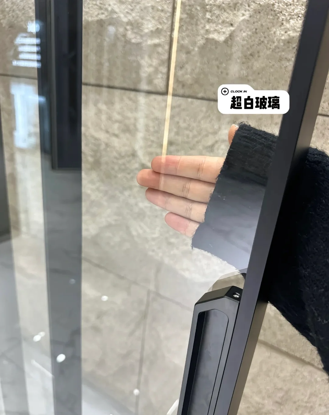 艺术玻璃显示科普