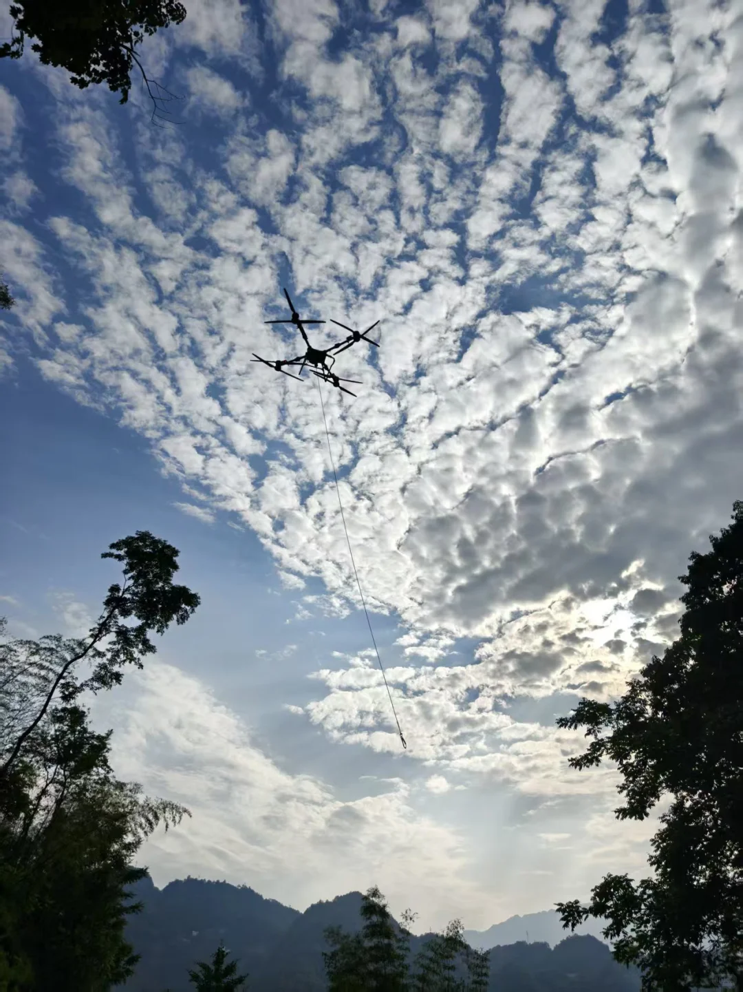 无人机吊运怎样更好的接活？