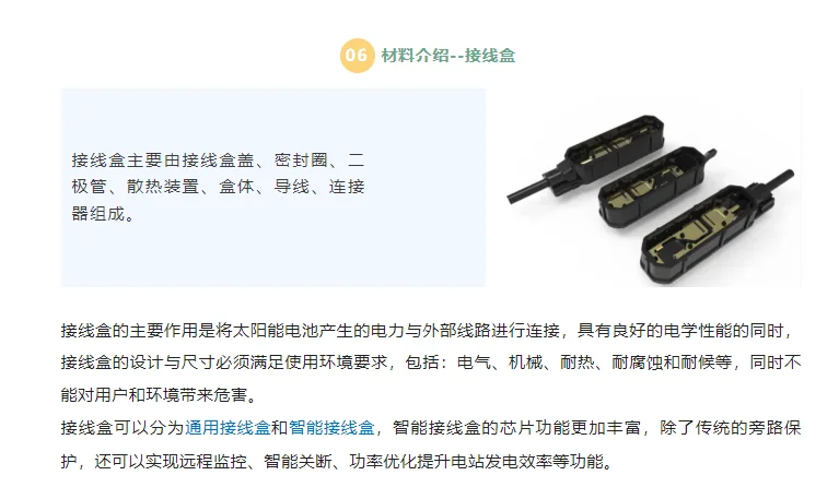 ?光伏组件攻略:材料与制作流程详解