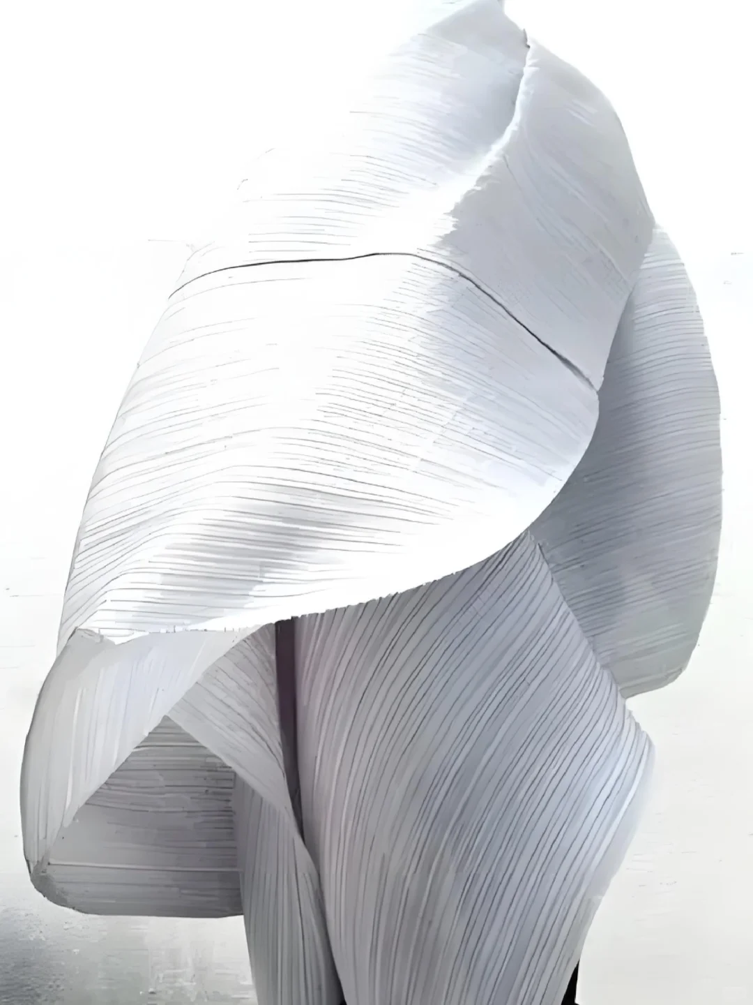 三宅一生的褶皱哲学