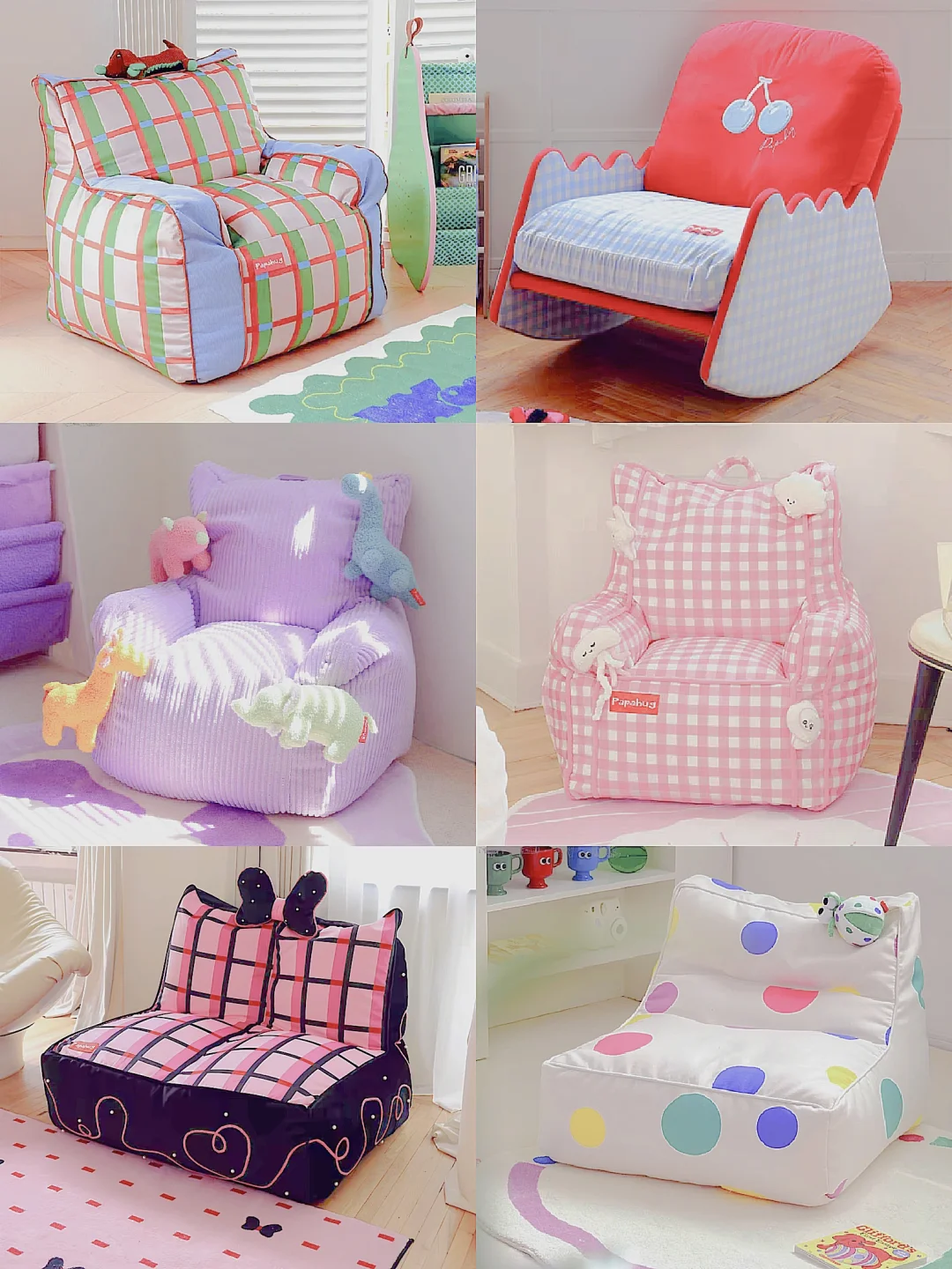 不心动算我输！这8+多巴胺高颜值软装好物