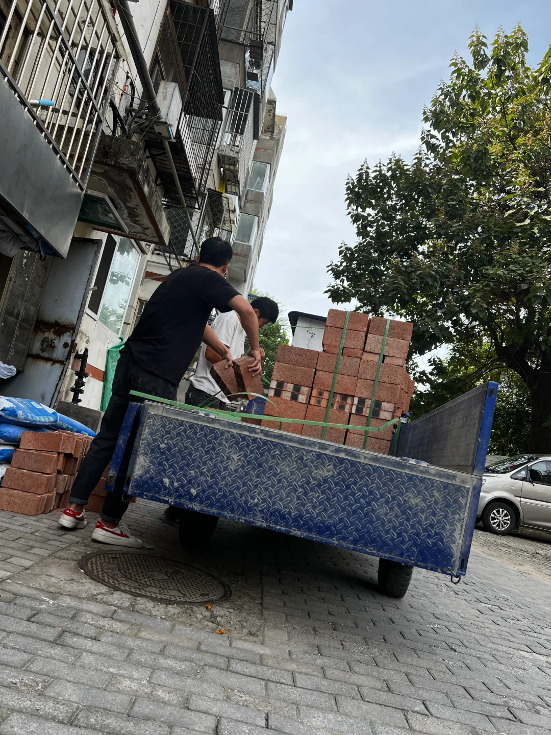 误打误撞，找到了离家很近很近的……