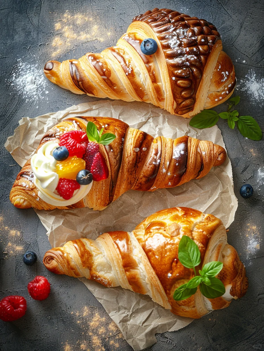 摄影·美味面包(10P)