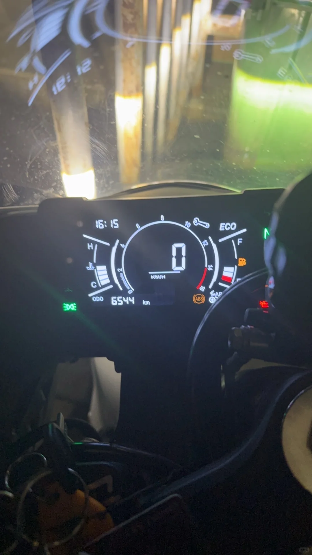 凯越450RR的问题和官方人员回复