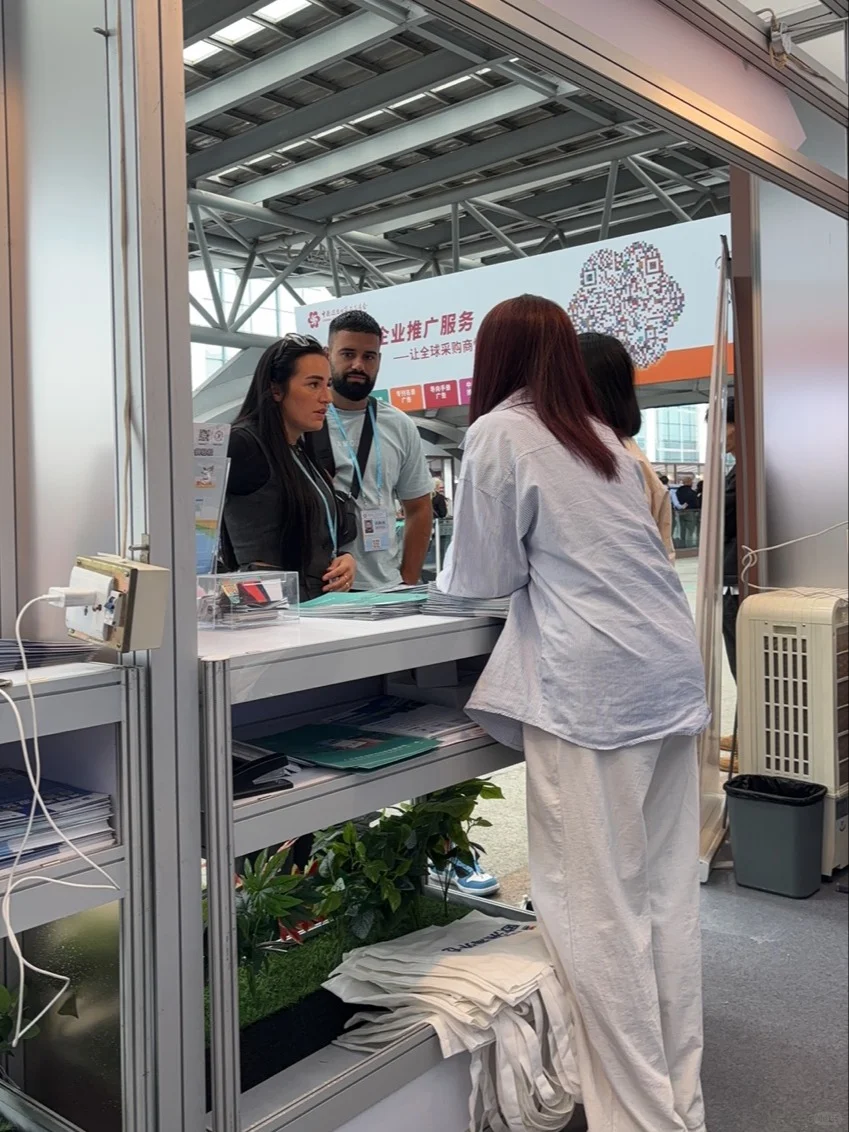 广交会二期圆满收官!24w+全球买家来围观