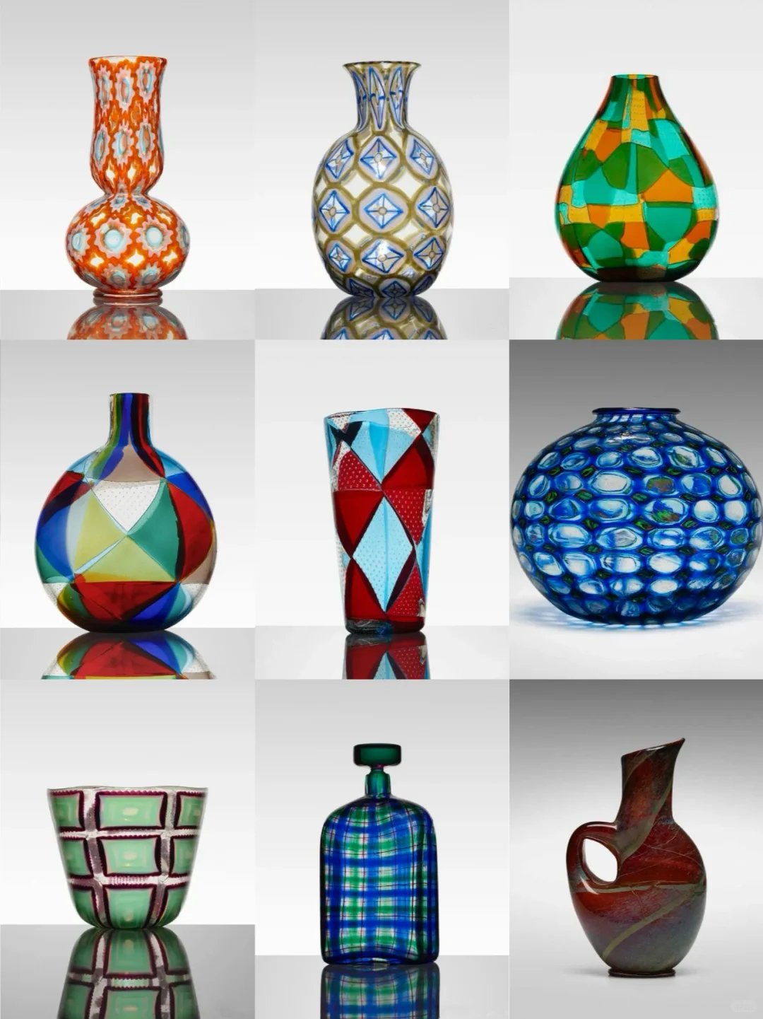 穆拉诺玻璃复兴之父