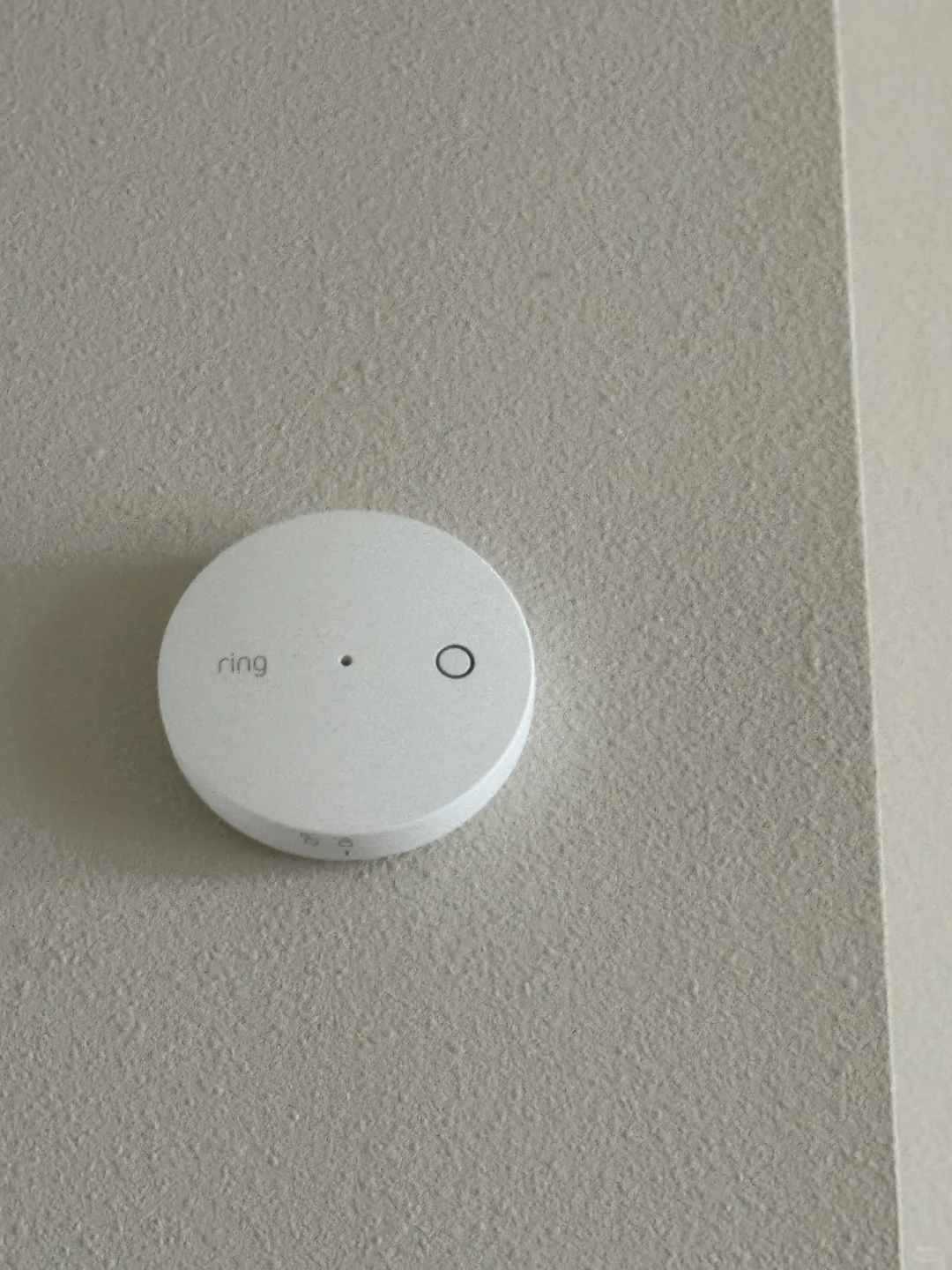 Ring alarm连接求教!