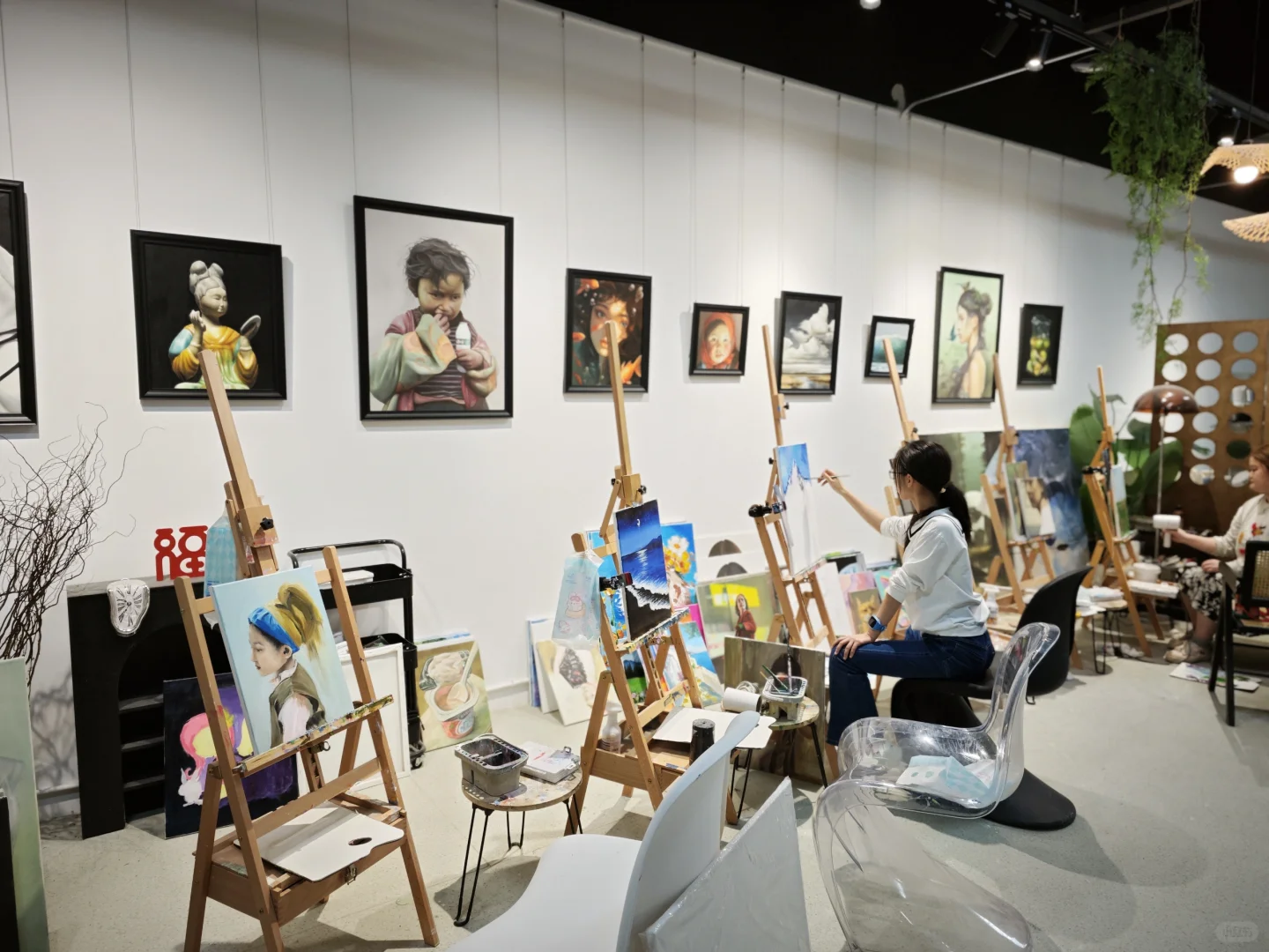 一个超好玩的地方～厘米艺术馆