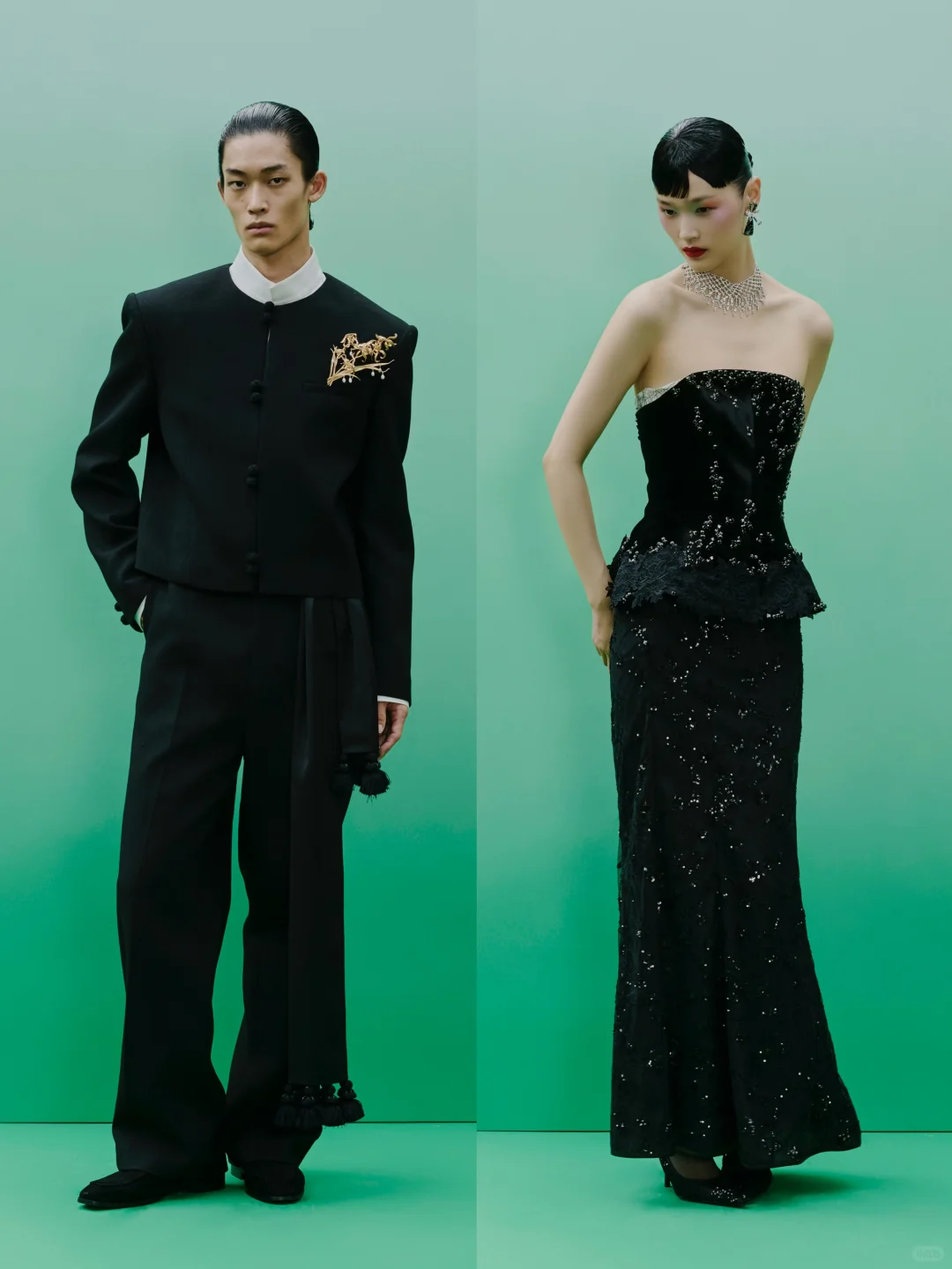 JUNYANG 2026春夏系列