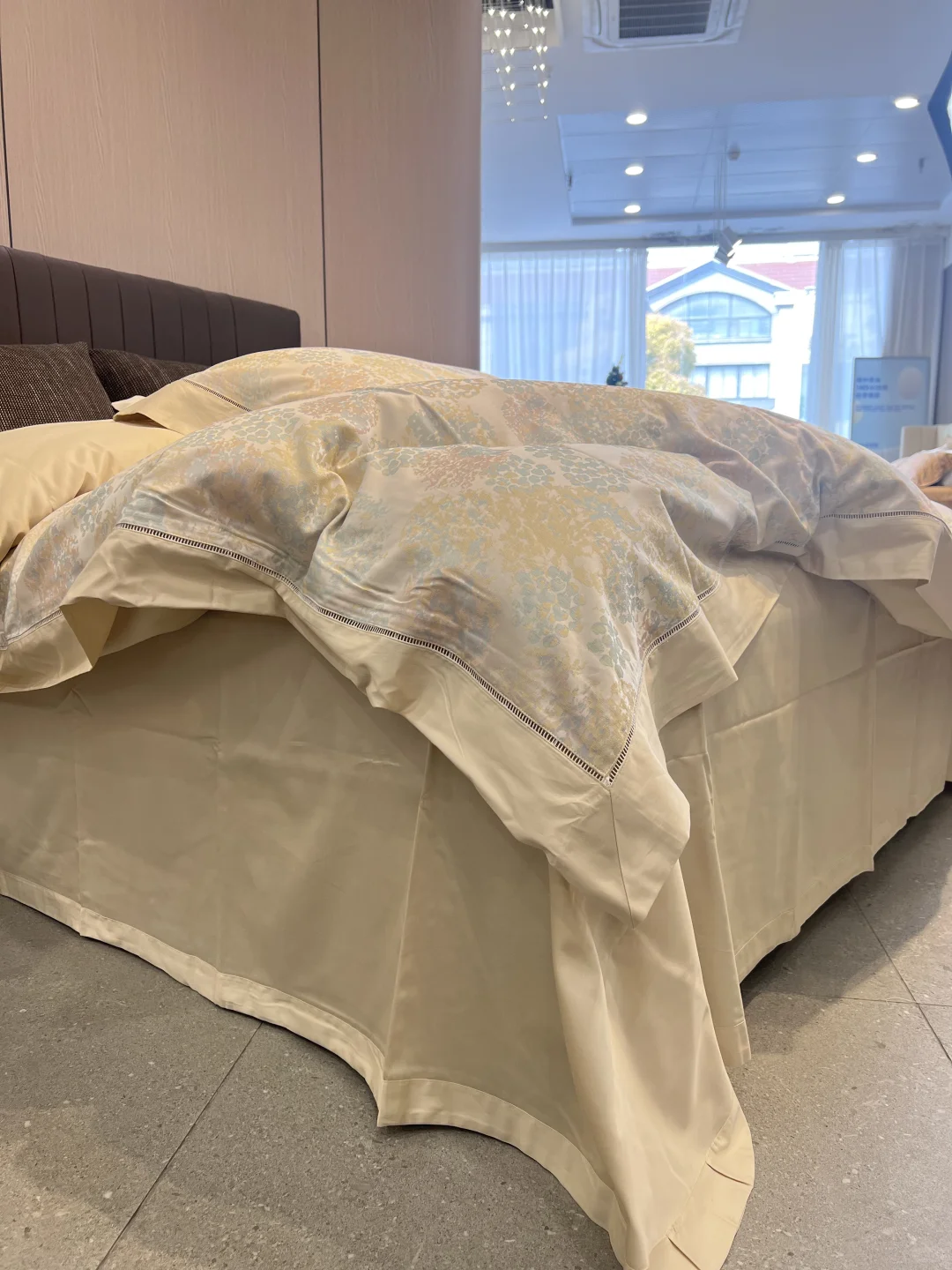 00后,继承家里家纺实体店的第三天❗️❗️❗️