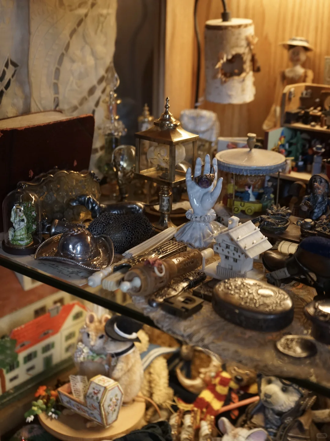 玩具柜｜什么都想收藏的结果?