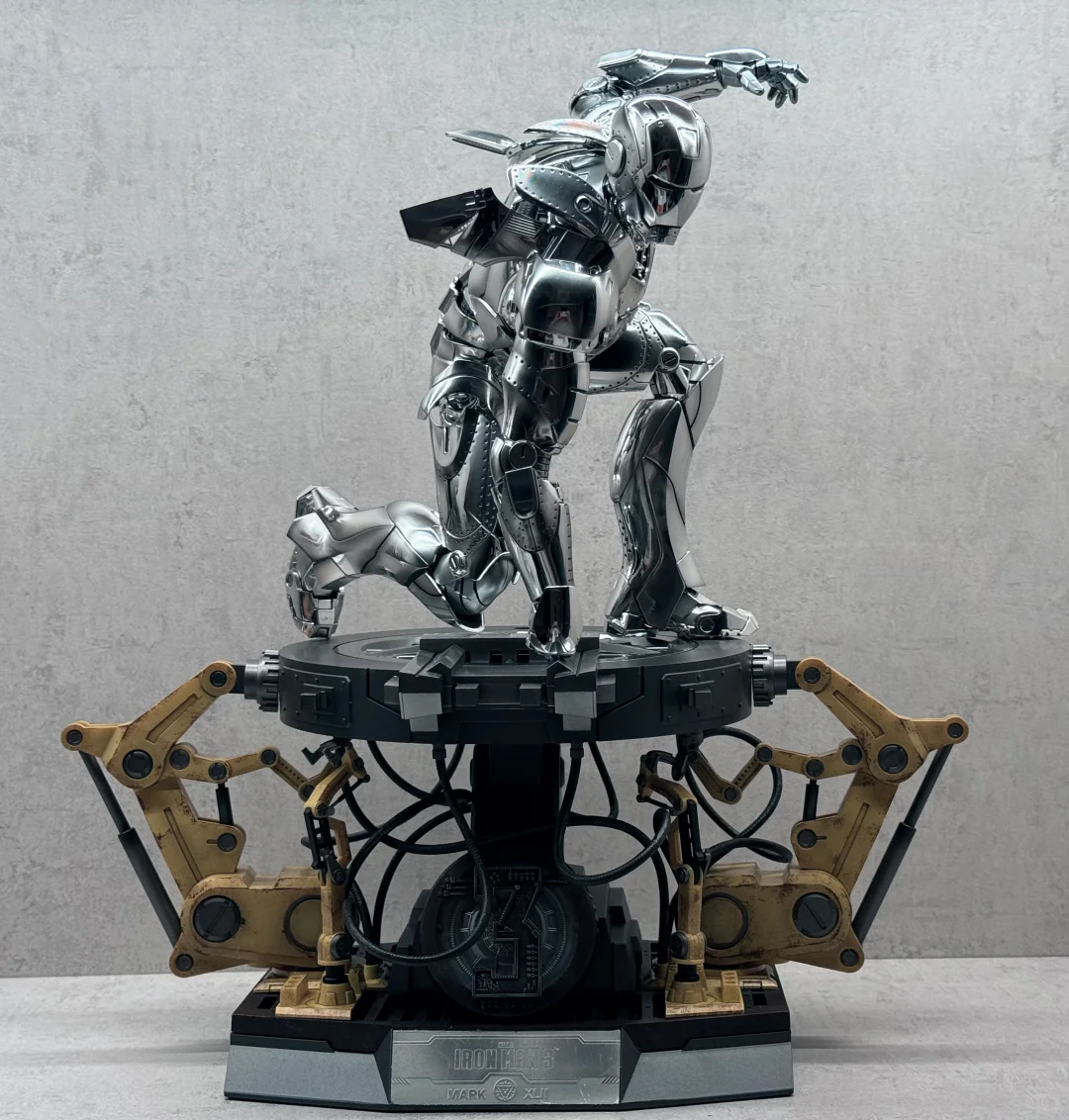 重新认真拍了一下这个亮闪闪的mk2