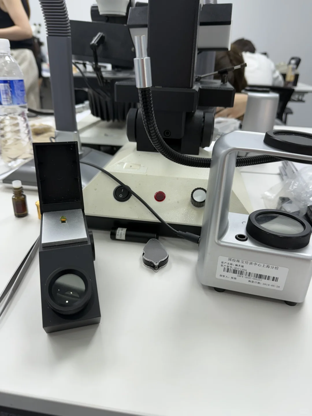 鉴定师必备折射仪