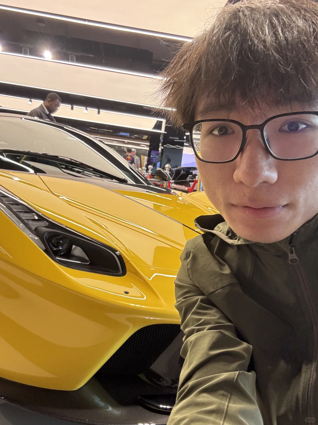 和马王近距离贴贴??