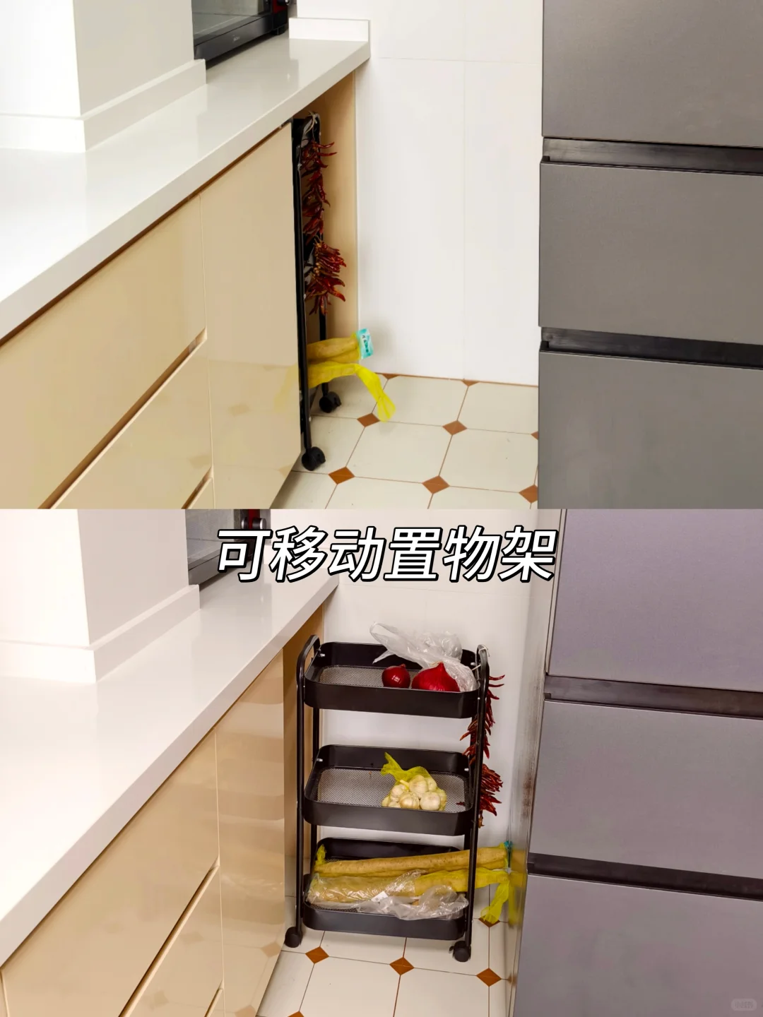 6.5㎡方正小厨房,这样布置空间利用率超高