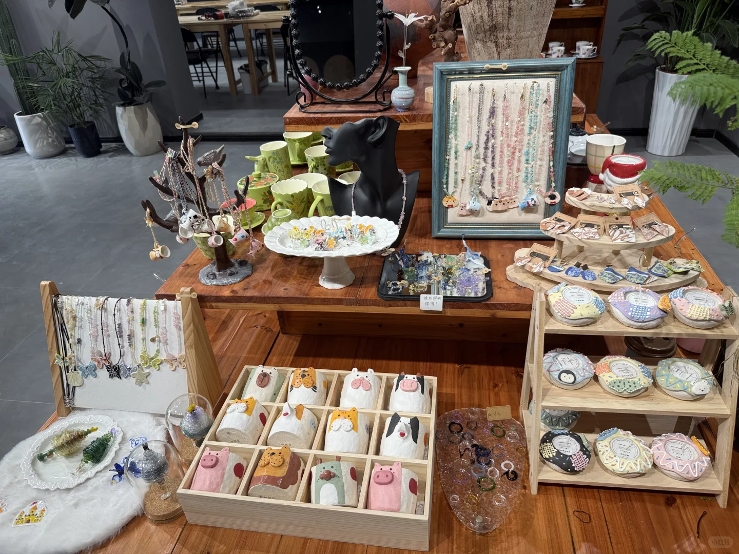 可可爱爱小花瓶?我做的！